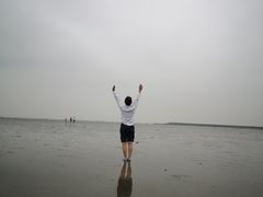 -奉贤海滩