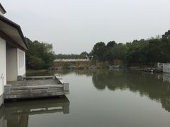 -溱湖国家湿地公园