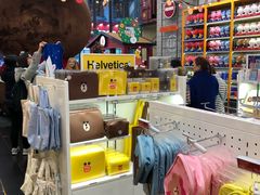 -line friends(明洞旗舰店)