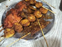 -小朱麻辣串(益民街店)