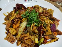 -拿渡·水煮鱼麻辣香锅(王府井奥莱·香江小镇店)
