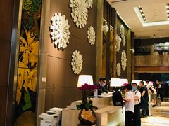 -广州粤海喜来登酒店