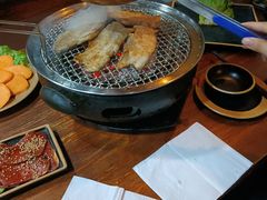 -胖胖家烤肉店(莲塘店)