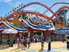 -七彩云南欢乐世界