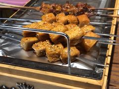 -喝丢一只鞋辣炒海鲜小烧烤(三八广场店)