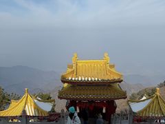 -终南山南五台景区