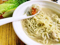 -小梁哥云吞面(黄贝岭店)