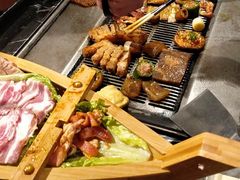 -烧烤季休闲餐厅(贵阳蟠桃宫店)