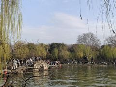 -西湖游船