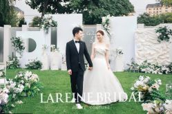 -拉瑞娜LaReine婚纱礼服高级定制