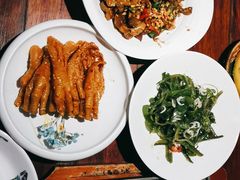 -前海沿·青岛菜(五四广场永旺店)