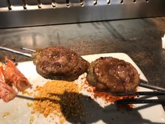 -很久以前羊肉串(昌里路三钢里店)