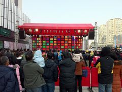 户外演出-万达广场(南京江宁店)