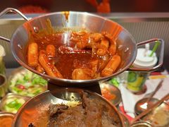 -西塔老太太泥炉烤肉(苏州大悦城店)