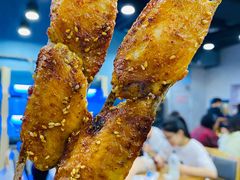 -老虎滩大连海鲜烧烤(建邺云锦路总店)