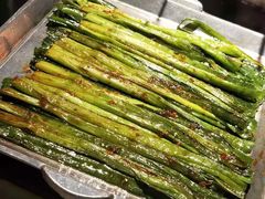 烤韭菜-很久以前羊肉串(中山公园店)