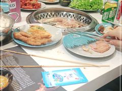-圣罗巴甄选自助(麦凯乐店)