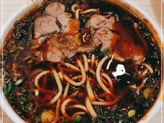 -清真·君乐牛肉面(一只船中街店)