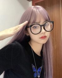-COMO SALON 烫染可茉发型