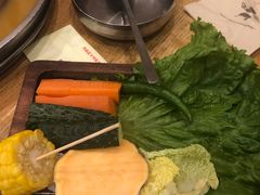 -姜虎东白丁烤肉(虹桥天地店)