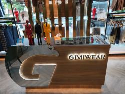 -GIMIWEAR 基米尔男士西服高级定制(陆家嘴店)
