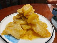 -柴火大院烤鸭民间菜