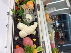 -3号仓库·创意中国菜(新世界城店)