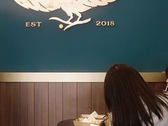 用餐区-Pie Bird(新闸路店)