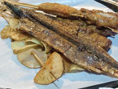 -夜小腰烧烤(中华路店)