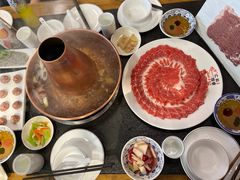 -仁和四季涮肉馆(天坛南门店)