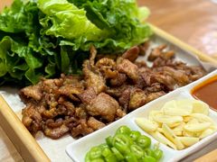 -长寿参鸡汤(朝韩风情街店)