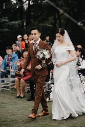 -LeCameliaBridal 山茶花新娘 婚纱礼服高级定制