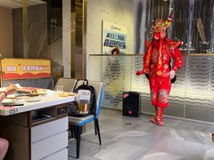 -海底捞火锅(长宁路龙之梦店)
