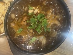 -三鞭一花·独一处·元英砂锅(海光寺店)