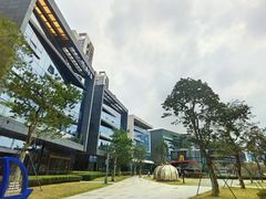 -前海深港基金小镇