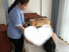 -感智盲人按摩·艾灸·肩颈SPA(岗厦店)
