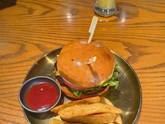 -魏斯理汉堡(西安沣东吾悦店)