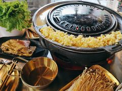 -胡悦里韩式烤肉(芝罘万达广场店)