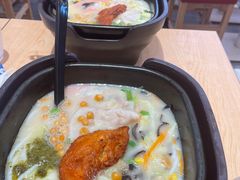 -阿香米线(深业上城店)