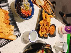 -钢管厂五区小郡肝串串香(南山店)