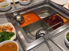 -海底捞火锅(中原万达广场店)