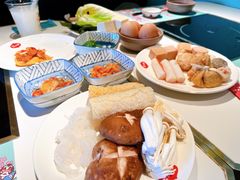 -温禾牛·和牛寿喜烧自助火锅(恒基名人店)