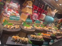 -亚马逊蒸汽活海鲜自助(LCM置汇旭辉广场店)
