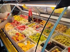 -老炳·七丛松甘草水果