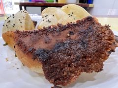 锅贴-张记汤馆(嫩江路店)