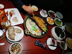 平菇-黄家码头老火锅(解放碑旗舰店)
