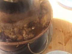 -超越炭火牛蛙火锅鸡(河东店)
