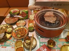-核桃碳烤肉馆(深圳首店)