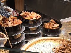 -留夫鸭(巴黎春天宝山店)
