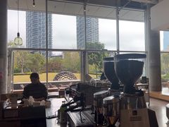 -SAANCI山池咖啡(海上世界文化艺术中心店)